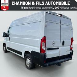 Opel Movano FOURGON 3.5T L2H2 140 CH PACK CLIM La Grand-Croix