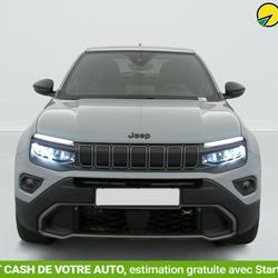Jeep Avenger 1.2 TURBO T3 145 CH BVR6 4XE UPLAND Saint-Fons