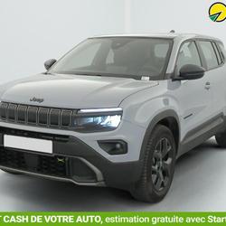 Jeep Avenger 1.2 TURBO T3 145 CH BVR6 4XE UPLAND Saint-Fons