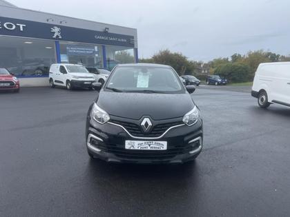 Renault Captur - 1.5 dCi 90ch energy Intens EDC Euro6c - 9 990 €