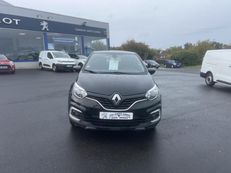 Renault Captur  - Intens - 9 990 €