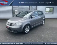 Volkswagen Golf Plus Auneau-Bleury-Saint-Symphorien