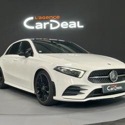 Mercedes Classe A Classe A 220 d 8G-DCT AMG Line Saint-Av&eacute;