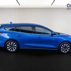 Ford Focus Focus SW 1.0 Flexifuel 125 S&S mHEV Powershift Titanium X Business Aurillac