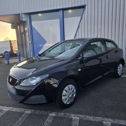 Seat Ibiza SC 1.4 TDI 80 FAP Pr&eacute;f&eacute;rence Ch&acirc;teau-Gontier-sur-Mayenne