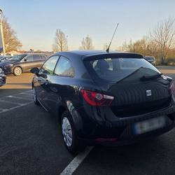 Seat Ibiza SC 1.4 TDI 80 FAP Pr&eacute;f&eacute;rence Ch&acirc;teau-Gontier-sur-Mayenne
