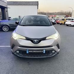 Toyota C-HR 1.8 HYBRIDE 122 COLLECTION Malemort