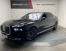 BMW Serie 7 Lormont