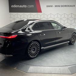 BMW Serie 7 750e xDrive 489 ch BVA8 Lormont