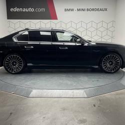 BMW Serie 7 750e xDrive 489 ch BVA8 Lormont