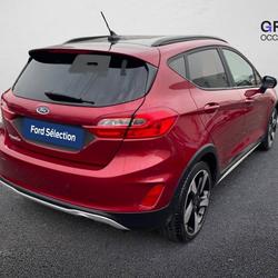 Ford Fiesta Fiesta 1.0 EcoBoost 125 S&S DCT-7 Active Lattes