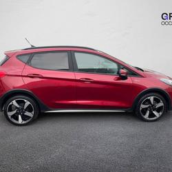 Ford Fiesta Fiesta 1.0 EcoBoost 125 S&S DCT-7 Active Lattes