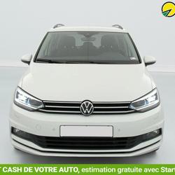 Volkswagen Touran 1.5 TSI EVO 150 DSG7 7pl Carat Saint-Fons