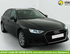 Audi A4 Avant Saint-Fons
