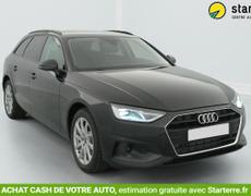 Audi A4 Avant Saint-Fons