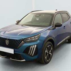 Peugeot 2008 Gt 1.2 HYBRID 136 H&eacute;nin-Beaumont