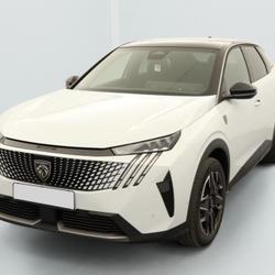 Peugeot 3008 Hybrid 145 e-DCS6 GT Exclusive H&eacute;nin-Beaumont