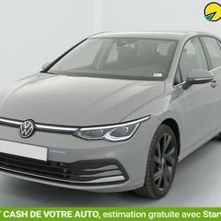 Volkswagen Golf 8 8 1.4 HYBRIDE RECHARGEABLE OPF 204 DSG STYLE Saint-Fons