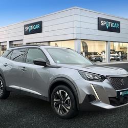 Peugeot 2008 130CH BVM6 S&S ALLURE PACK Issoire