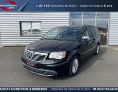 Lancia Voyager Auneau-Bleury-Saint-Symphorien