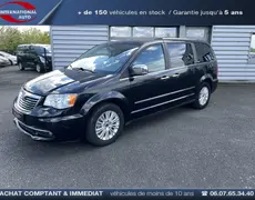 Lancia Voyager Auneau-Bleury-Saint-Symphorien