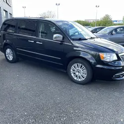 Lancia Voyager 2.8 MULTIJET PLATINUM Auneau-Bleury-Saint-Symphorien