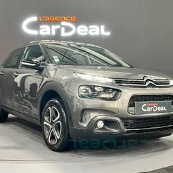 Citroen C4 Cactus C4 Cactus PureTech 110 S&S BVM6 Feel Saint-Av&eacute;