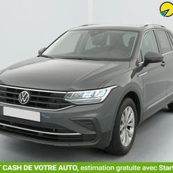 Volkswagen Tiguan 2.0 TDI 150ch DSG7 Life Saint-Fons