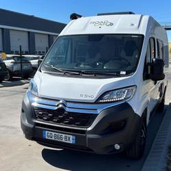 Fourgon Road car CITROEN JUMPER BLUEHDI - 2.2 L 140 CV BVM6 CITRO&Euml;N Saint-Fons