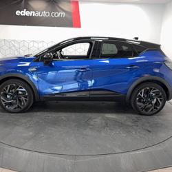 Renault Captur E-Tech full hybrid 145 ch esprit Alpine Lons