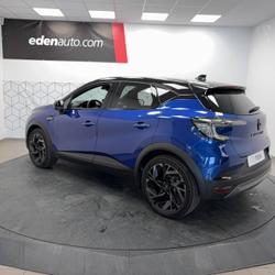 Renault Captur E-Tech full hybrid 145 ch esprit Alpine Lons
