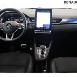 Renault Captur E-Tech full hybrid 145 ch esprit Alpine Pau
