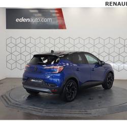 Renault Captur E-Tech full hybrid 145 ch esprit Alpine Pau
