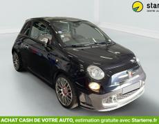 Abarth 595 Saint-Fons
