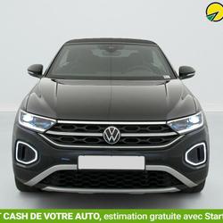 Volkswagen T-Roc Cabriolet 1.0 TSI 110 Start/Stop BVM6 Style Saint-Fons