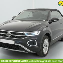 Volkswagen T-Roc Cabriolet 1.0 TSI 110 Start/Stop BVM6 Style Saint-Fons