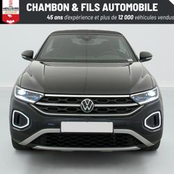 Volkswagen T-Roc Cabriolet 1.0 TSI 110 Start Stop BVM6 Style La Grand-Croix