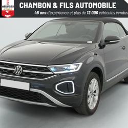 Volkswagen T-Roc Cabriolet 1.0 TSI 110 Start Stop BVM6 Style La Grand-Croix