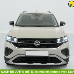 Volkswagen T-Cross 1.0 TSI 116 Start/Stop BVM6 Life Plus Saint-Fons