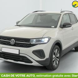 Volkswagen T-Cross 1.0 TSI 116 Start/Stop BVM6 Life Plus Saint-Fons
