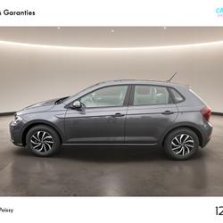 Volkswagen Polo 1.0 TSI 95 S&S BVM5 Life Plus occasion - Poissy - photo 2/12