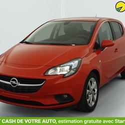 Opel Corsa 1.4 TURBO 100 CH DESIGN EDITION Saint-Fons