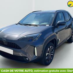 Toyota Yaris Cross Hybride 130h 2WD Design occasion - Saint-Fons - photo 3/24