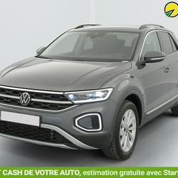 Volkswagen T-Roc 1.5 TSI EVO 150 START/STOP BVM6 STYLE Saint-Fons