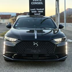 DS DS9 DS 9 Hybride E-Tense 225 Performance Line + Challes-les-Eaux