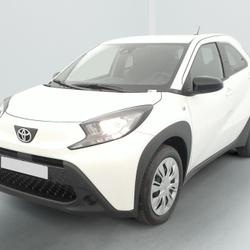 Toyota Aygo X 1.0 VVT-i 72 Dynamic H&eacute;nin-Beaumont