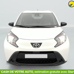 Toyota Aygo X 1.0 VVT-i 72 Dynamic Saint-Fons