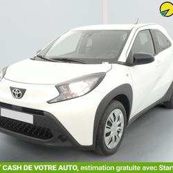 Toyota Aygo X 1.0 VVT-i 72 Dynamic Saint-Fons