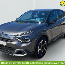 Citroen C4 BlueHDi 130 S&S EAT8 Shine Saint-Fons