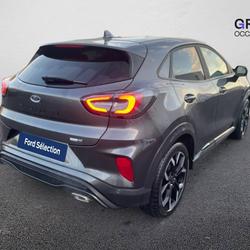 Ford Puma Puma 1.0 EcoBoost 125 ch mHEV S&S BVM6 ST-Line X Lattes